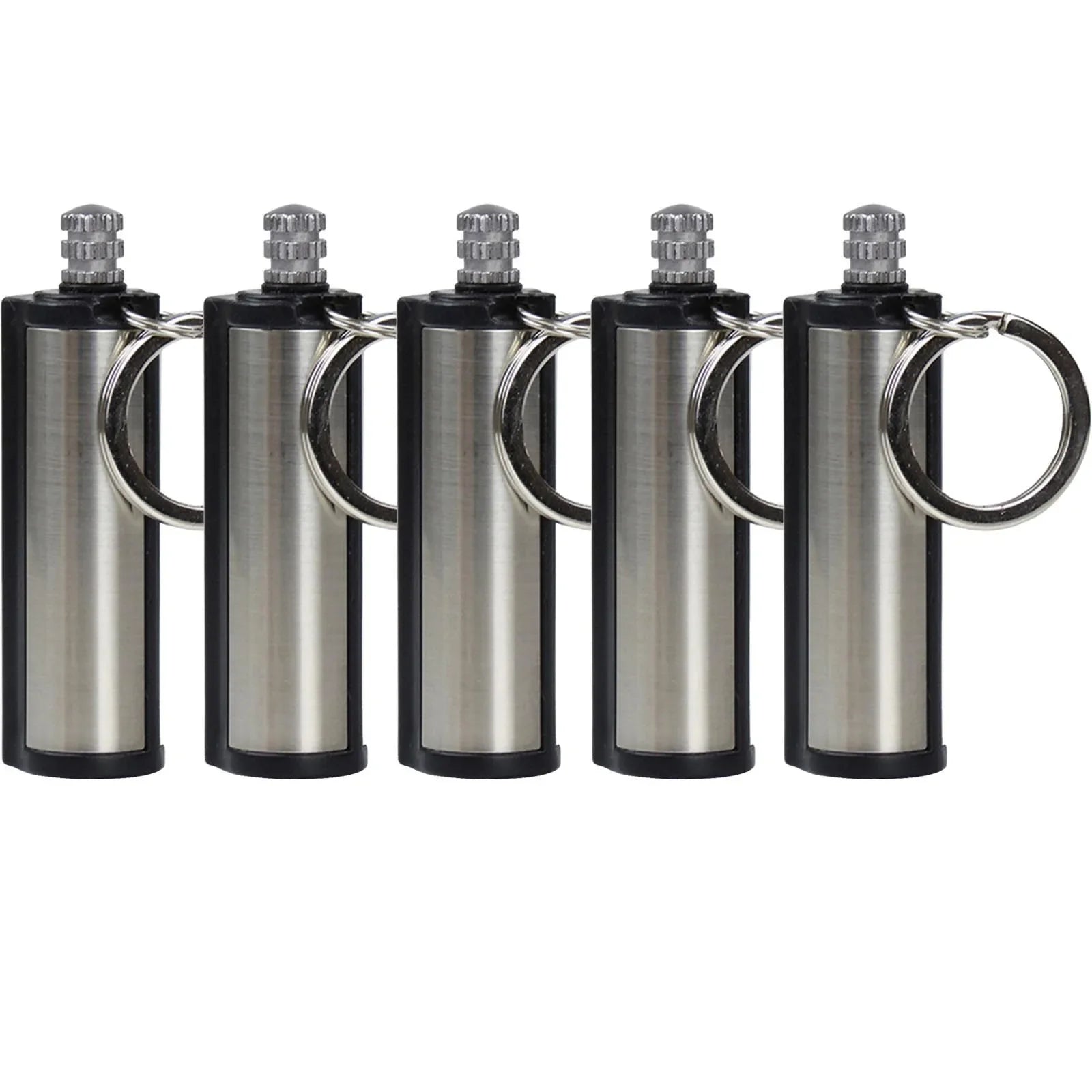 Outdoor Waterproof Portable 10000 Times Match Lighter – Essential Survival Tool - Image 4