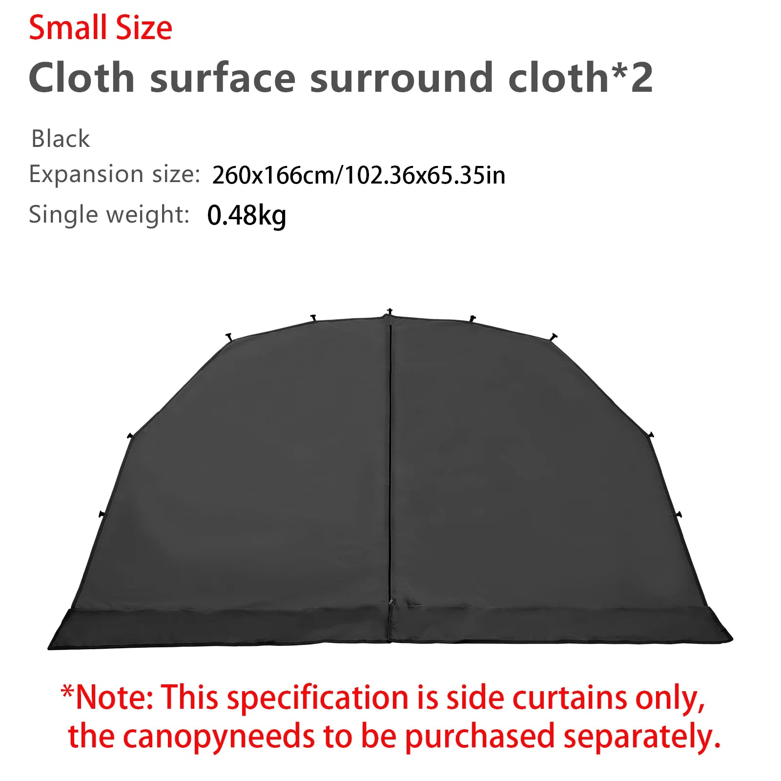 BISINNA Outdoor Camping Dome Tent – Luxury Canopy for Family Picnics - Image 7