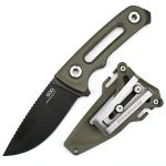 Outdoor Knife: Tactical, Portable, and Ready for Adventure