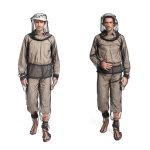 Outdoor Fishing Adventure Insect-Proof Clothing – Stay Protected in Nature