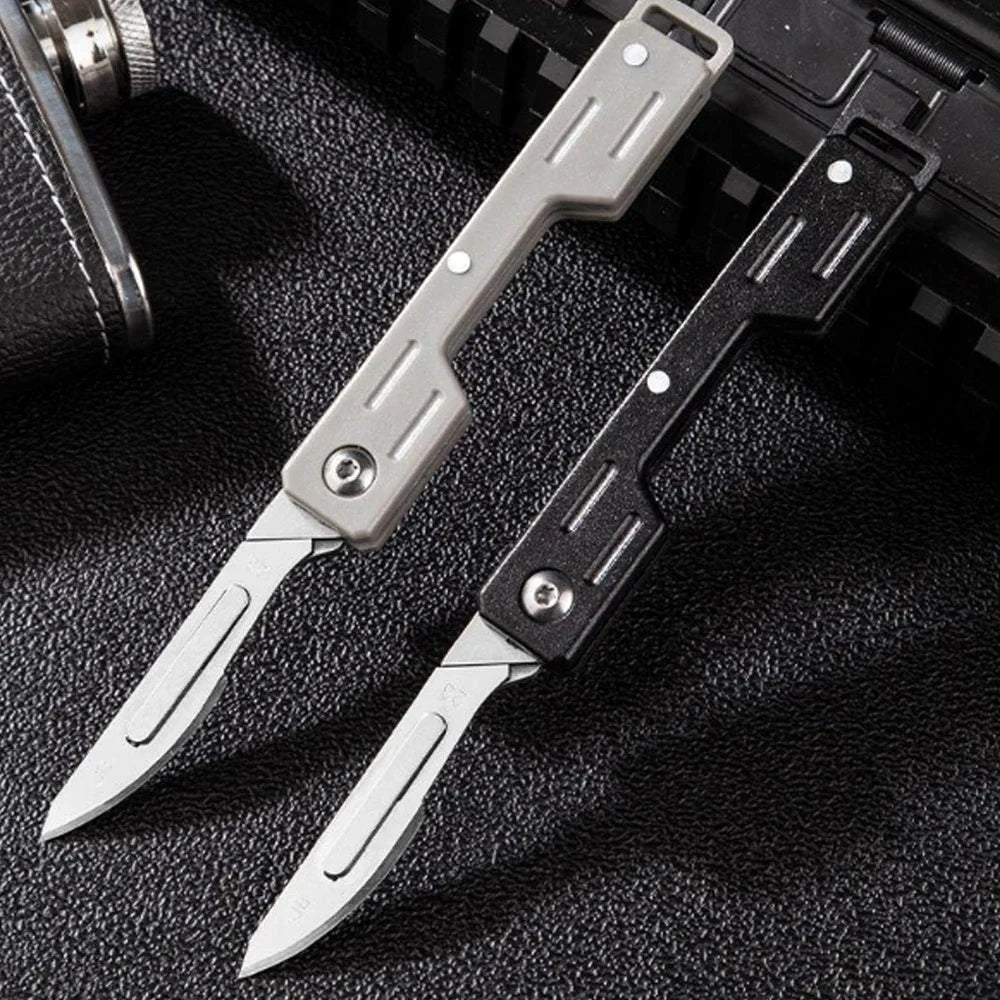 Compact and Versatile Mini Performance Folding Knife for Everyday Use - Image 2