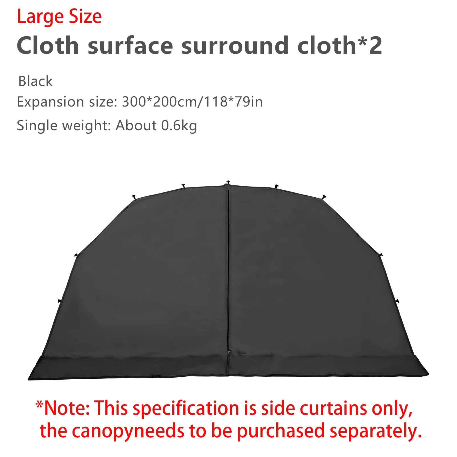 BISINNA Outdoor Camping Dome Tent – Luxury Canopy for Family Picnics - Image 12