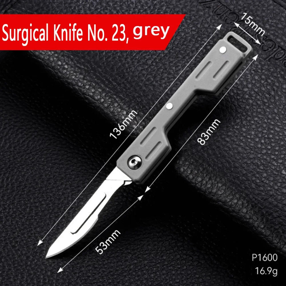 Compact and Versatile Mini Performance Folding Knife for Everyday Use - Image 8