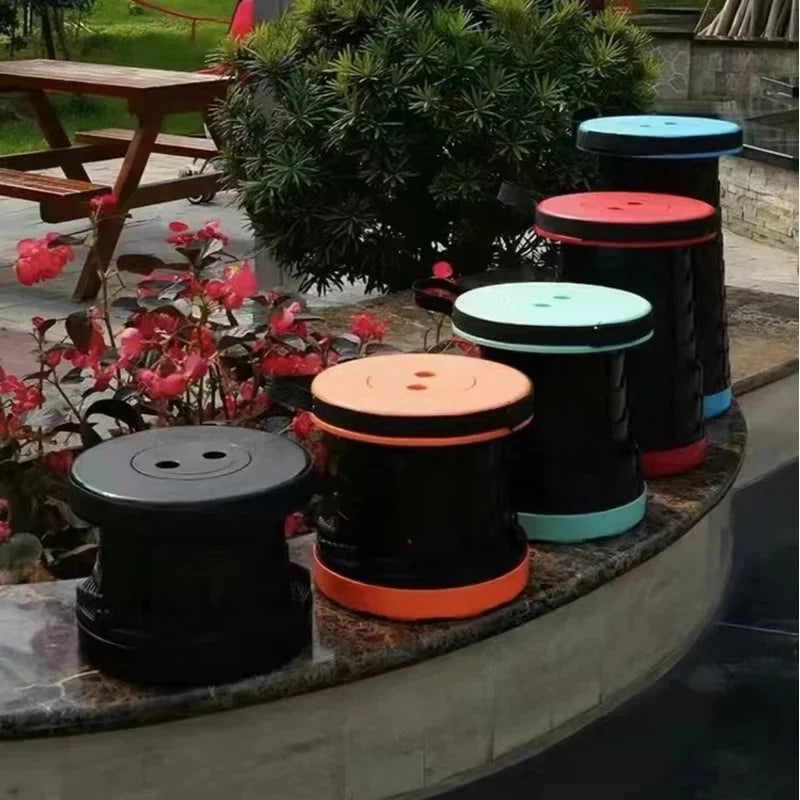 Compact and Versatile Outdoor Stool for Every Adventure - Image 5